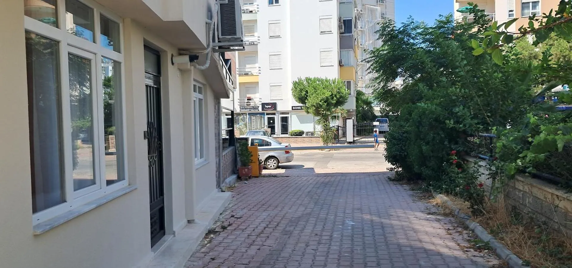 Eligible Furnished Flat 50 Meters To The Beach 안탈리아 터키